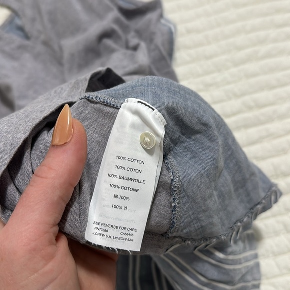 J crew blouse - Picture 5 of 5